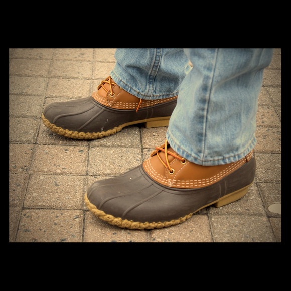 ll bean gumshoe